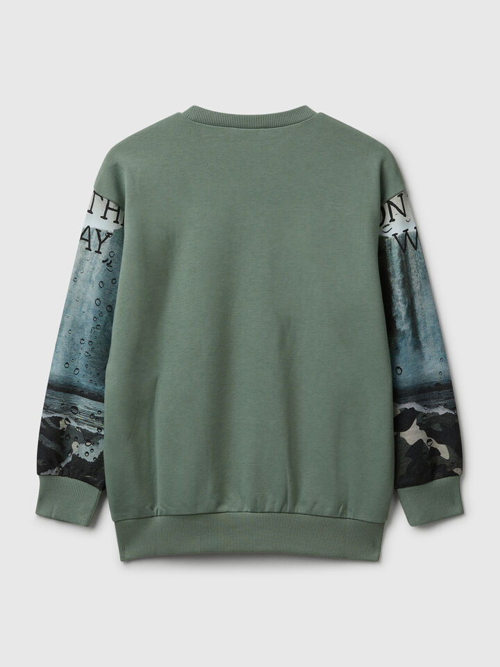 MAGLIA G/C M/L Bambino image number 2